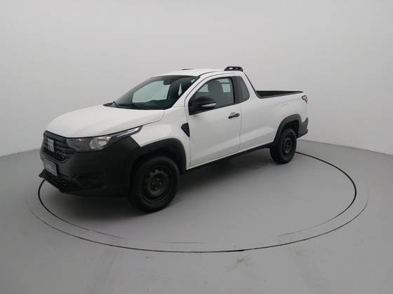 FIAT STRADA 1.3 FIREFLY FLEX ENDURANCE CS MANUAL FIAT STRADA 1.3 FIREFLY FLEX ENDURANCE CS MANUAL